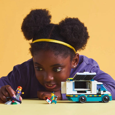 LEGO Stad Ambulance - 60451