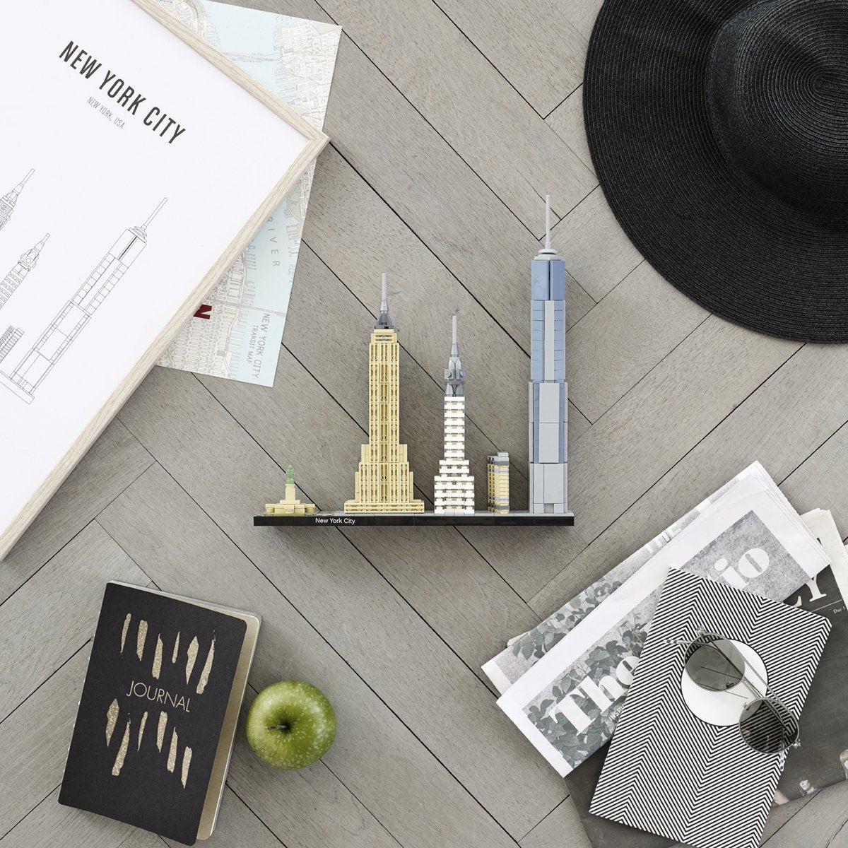 LEGO Architecture New York Bouwset - 21028