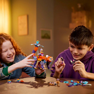 LEGO DREAMZzz Izzie's Droomdieren met Magisch Ei - 71481