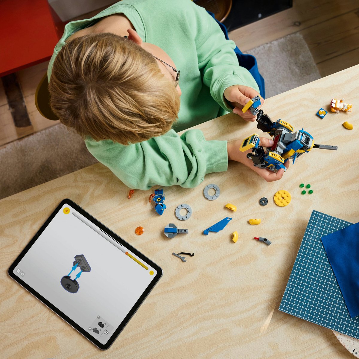 LEGO Sonic Cyclone vs. Metal Sonic - 77002