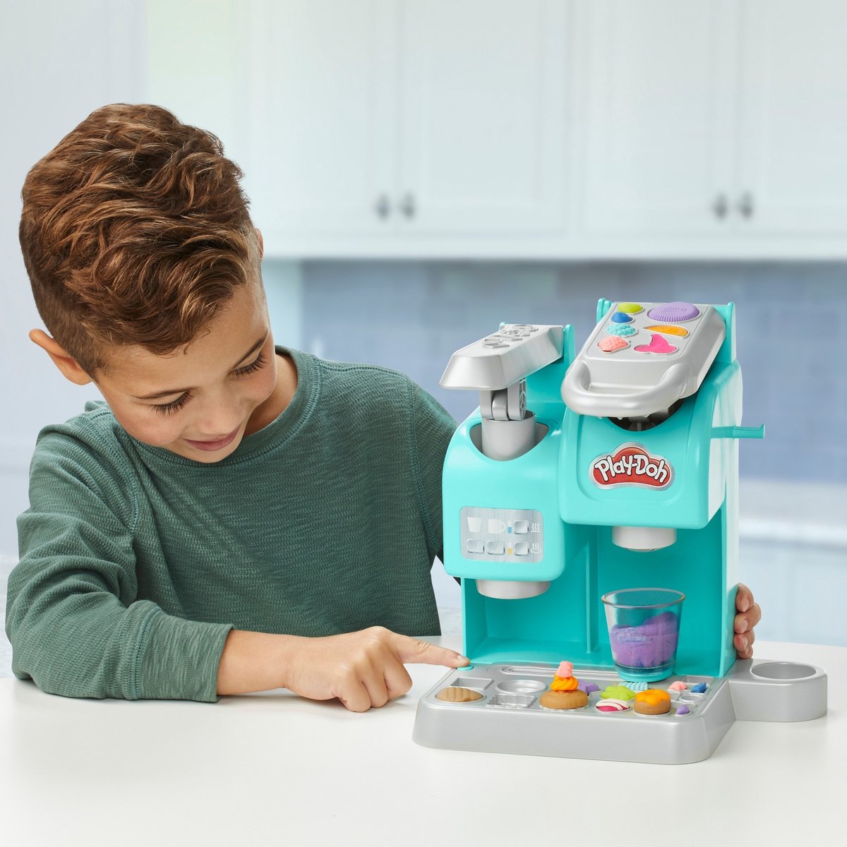 Play-Doh Keuken Creations Kookset - F58365L1