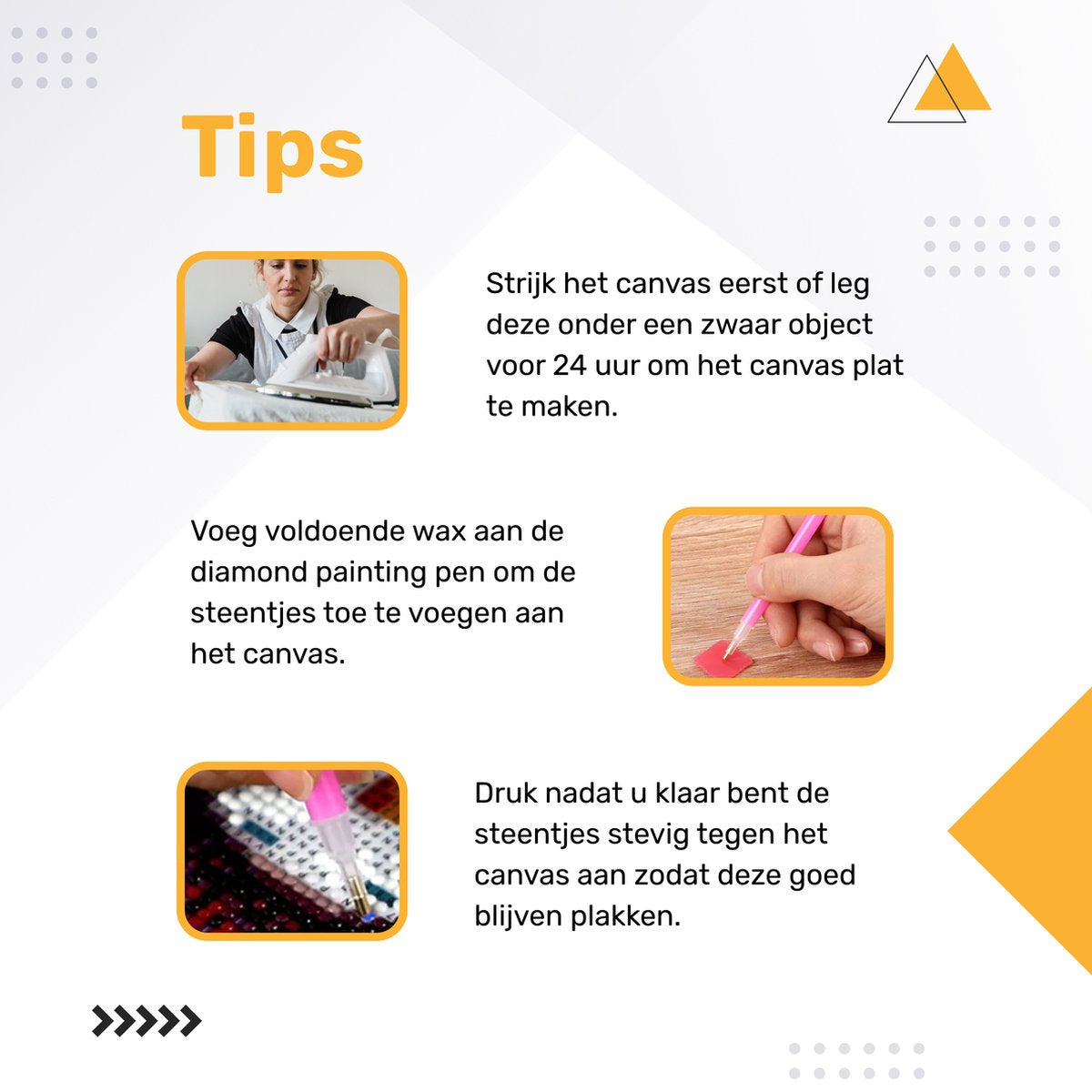 Rubye® Diamond Painting Olifant 30x40cm Volwassenen & Kinderen