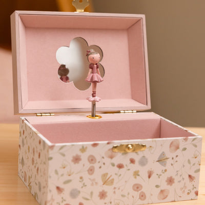 Little Dutch Muziekdoos - Fleurs & Papillons Decoratief