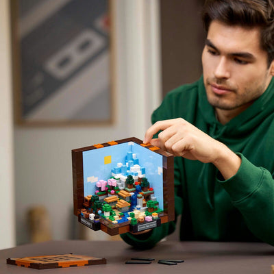 LEGO Minecraft Werkbank Avontuur - 21265