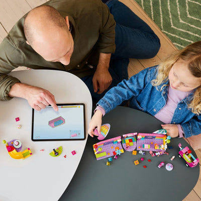 LEGO Gabby's Poppenhuis Feestkamer - 10797
