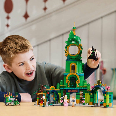 LEGO Wicked Welkom in Emerald City - 75684