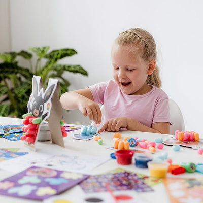 Bambolino Bing XL Knutselset voor Creatief Spelplezier