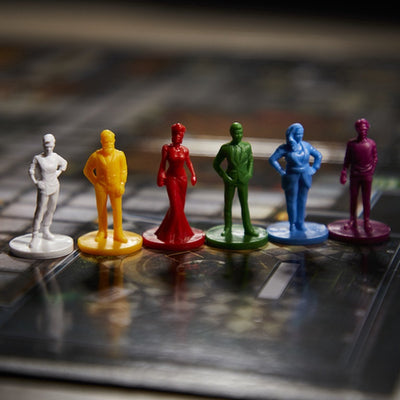 Hasbro Gaming Cluedo Bordspel - Nederlandstalig