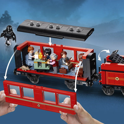 LEGO Harry Potter Zweinstein Express - 75955
