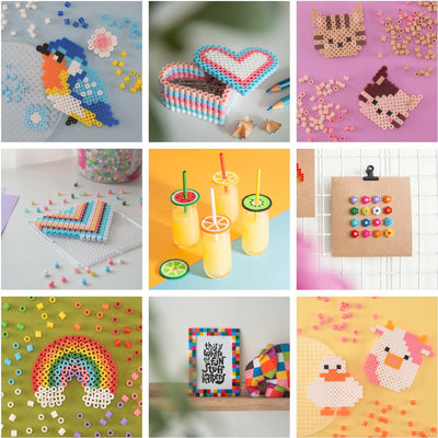 Vaessen Creative Luxe Kralenset voor Creatieve Ontwerpen