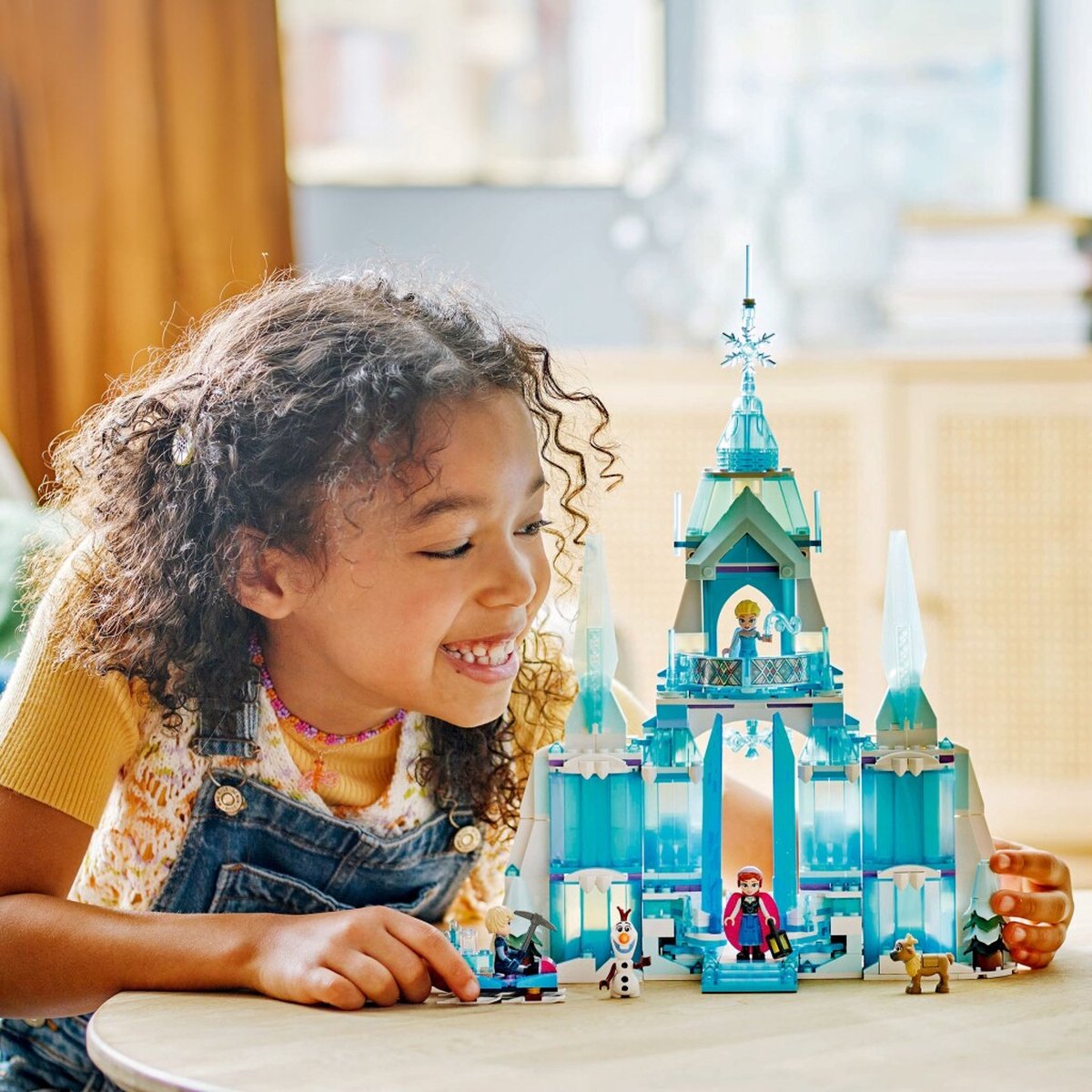 LEGO Disney Frozen Elsa's IJspaleis - 43244