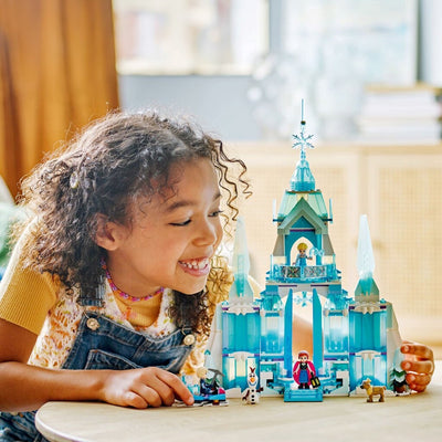 LEGO Disney Frozen Elsa's IJspaleis - 43244