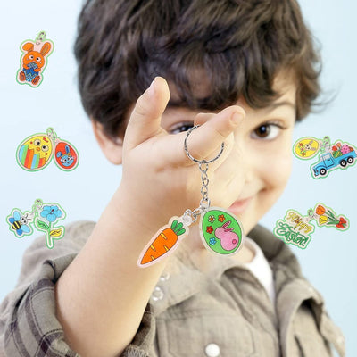 BOTC Krimpie Dinkie Knutselset 60-delig - Creatief Plezier