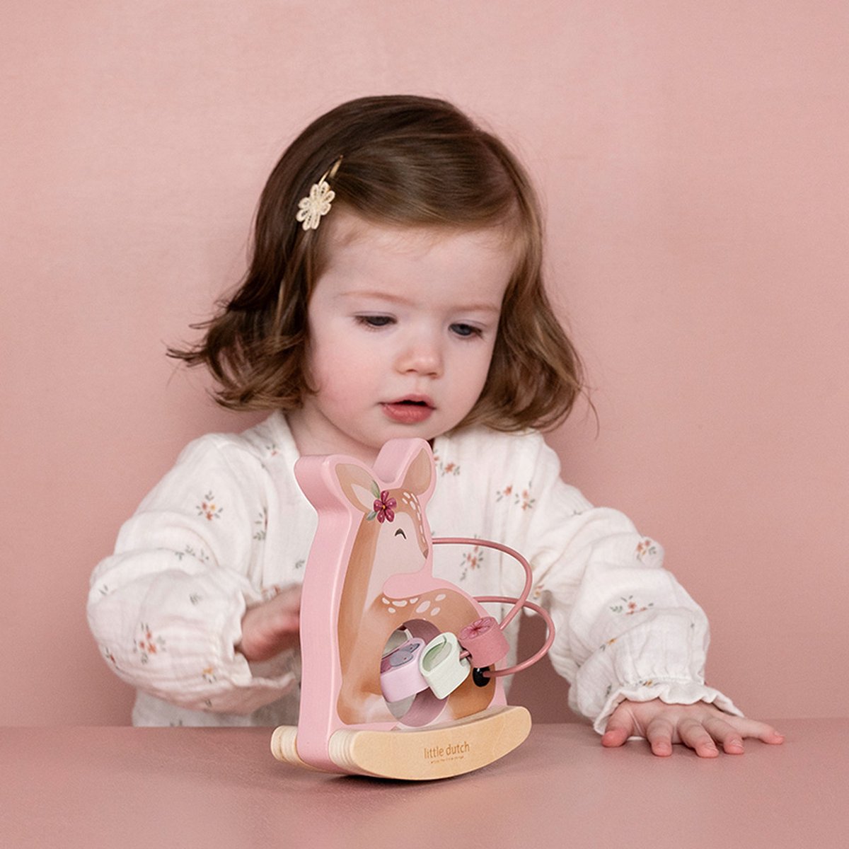 Little Dutch Sierlijke Fairy Garden Hertje - FSC