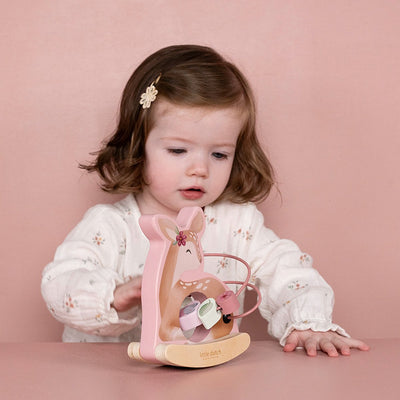 Little Dutch Sierlijke Fairy Garden Hertje - FSC