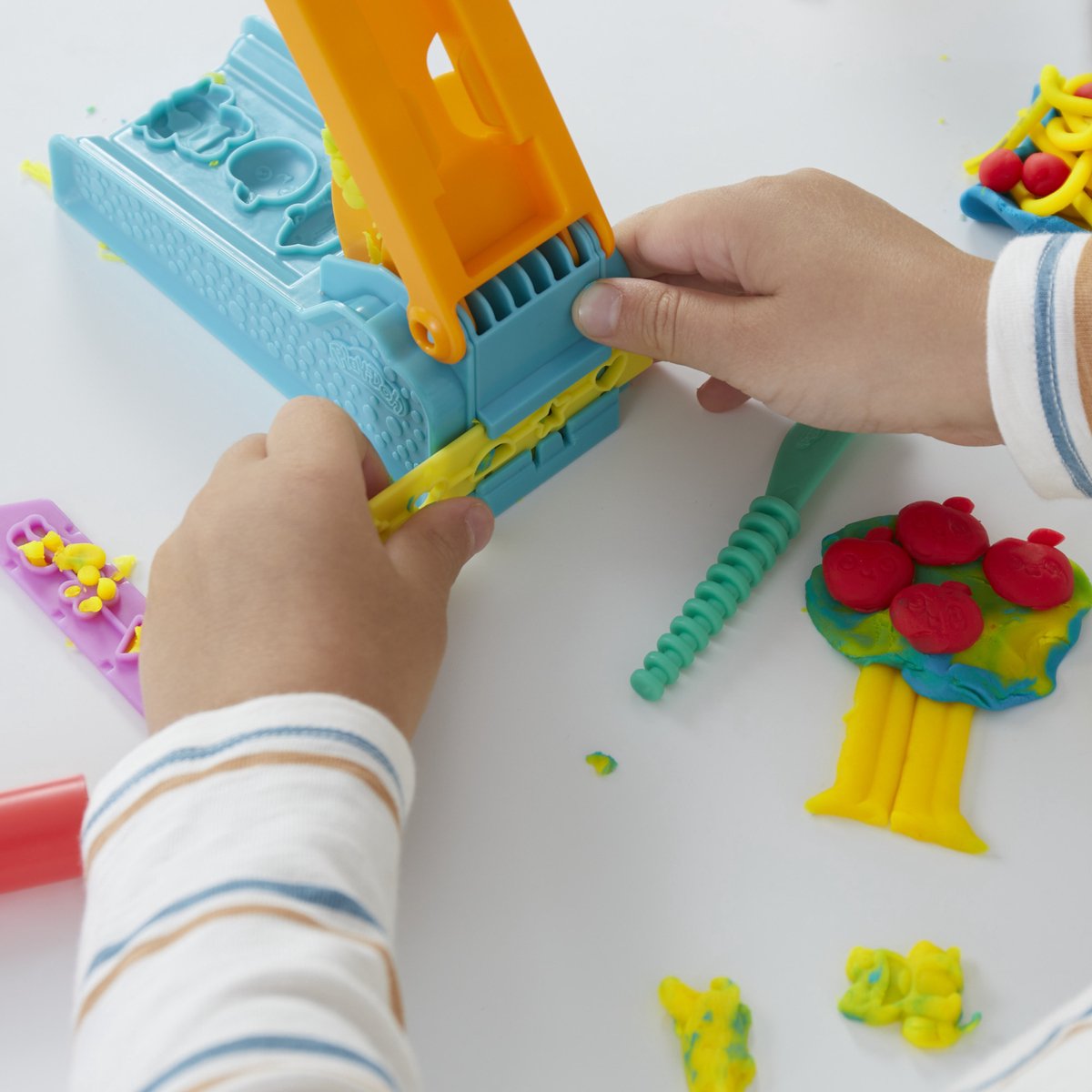 Play-Doh Fun Factory Startset - Creatief Klei Speelplezier