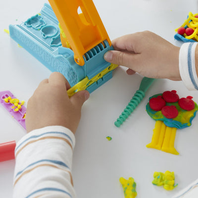 Play-Doh Fun Factory Startset - Creatief Klei Speelplezier
