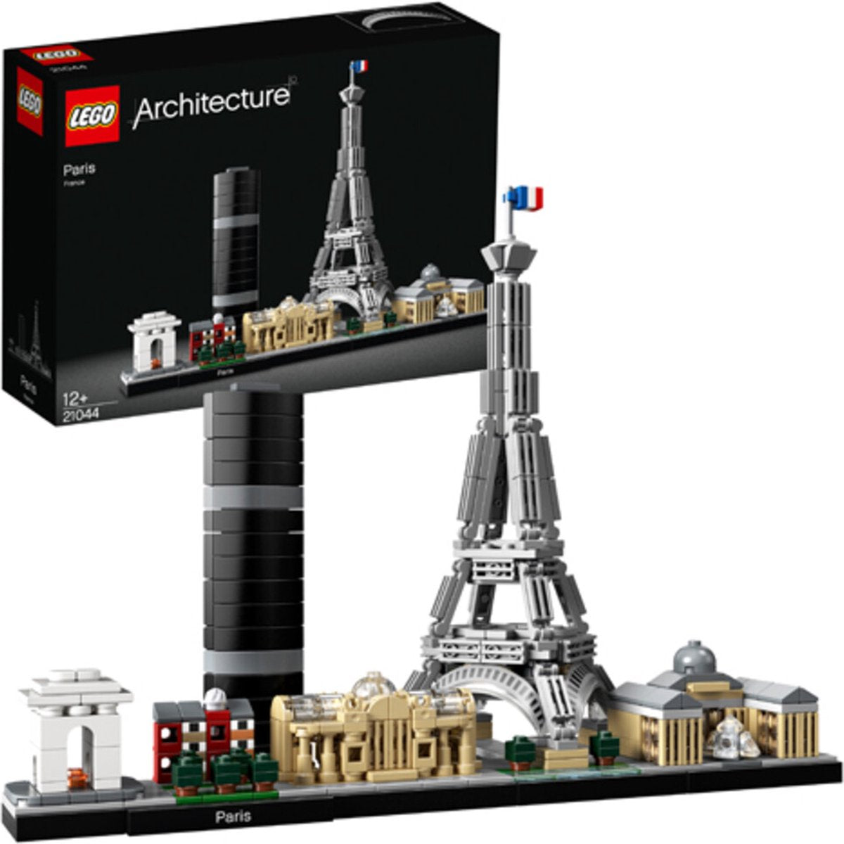 LEGO Architecture Parijs Skyline Set - 21044