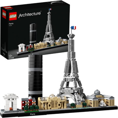 LEGO Architecture Parijs Skyline Set - 21044