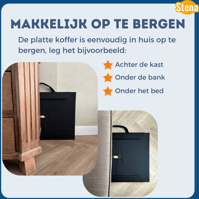 Stena Portapuzzle Deluxe 1000 Stukjes - 80x58cm