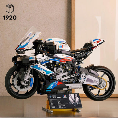 LEGO Technic BMW M 1000 RR Motorfiets - 42130