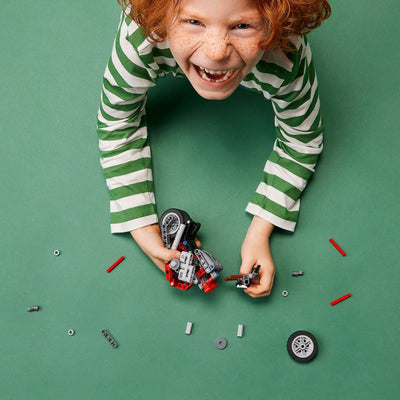 LEGO Technic Motorbouwset - 42132