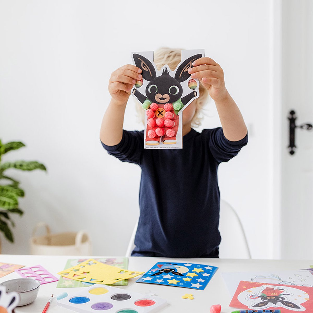 Bambolino Bing XL Knutselset voor Creatief Spelplezier