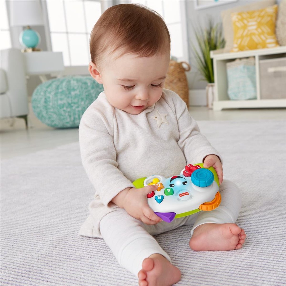Fisher-Price Game & Learn Controller voor Peuters