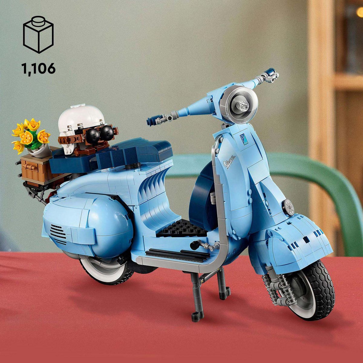 LEGO Creator Expert Icons Vespa 125 - 10298