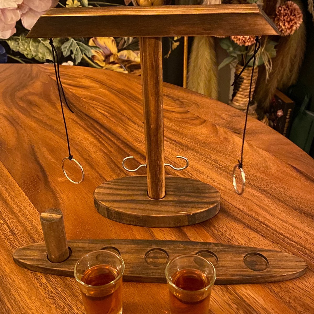 Out of the Blue Drinkspel Ring Toss - TikTok Sensatie