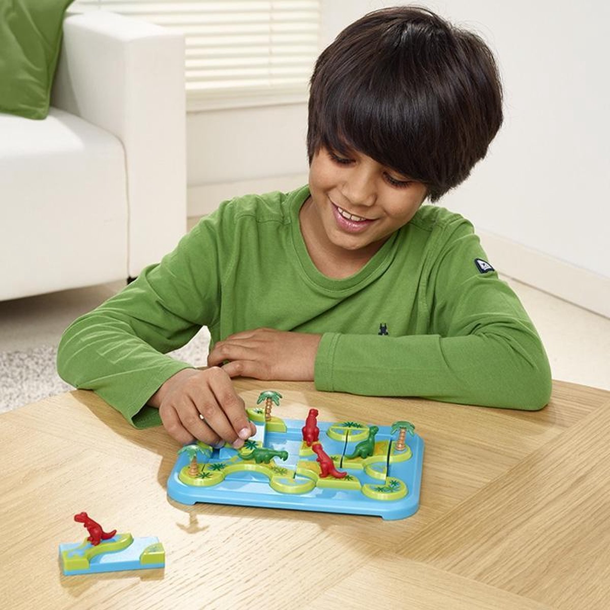 SmartGames Magische Eilanden Puzzelspel