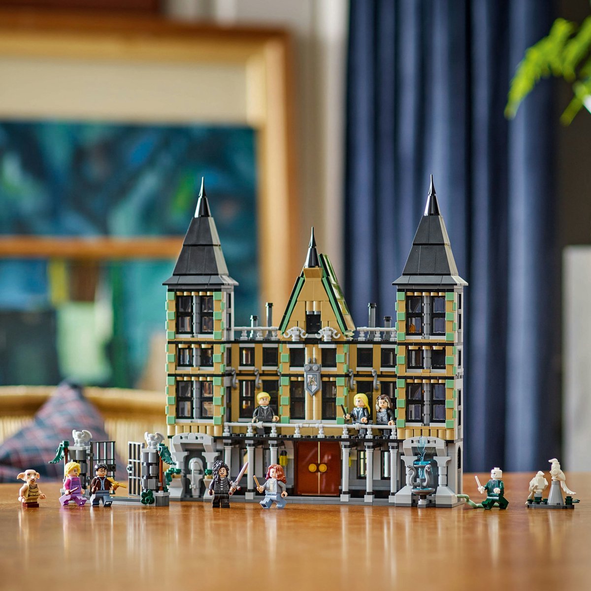 LEGO Harry Potter™ Malfoy Landhuis - 76453