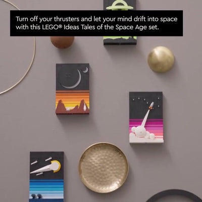 LEGO Ideas De Busreis - 21340