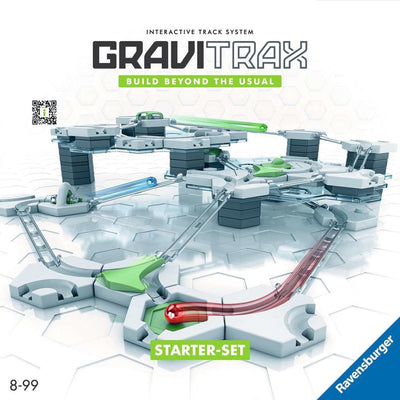 GraviTrax Startset - Innovatief Knikkerbaansysteem