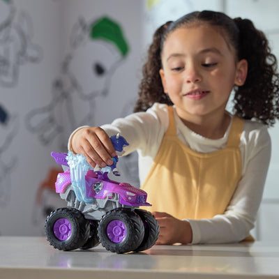 PAW Patrol Monster Truck van Roxi met Transformatie