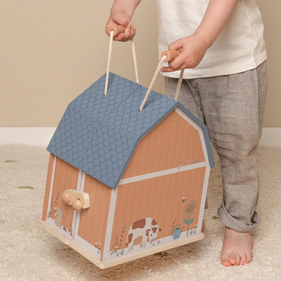 Little Dutch Poppenboerderij Little Farm FSC