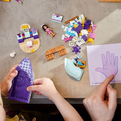 LEGO Gabby's Poppenhuis Met Zeemeermin Kat - 10786