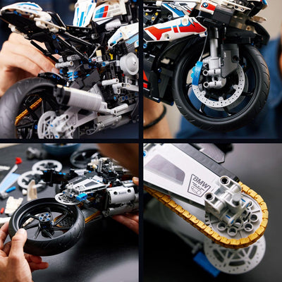 LEGO Technic BMW M 1000 RR Motorfiets - 42130