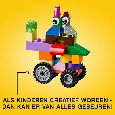 LEGO Classic Creatieve Bouwstenen Set - 10696
