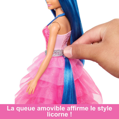 Barbie Een Vleugje Magie - Unicorn Barbie Pop