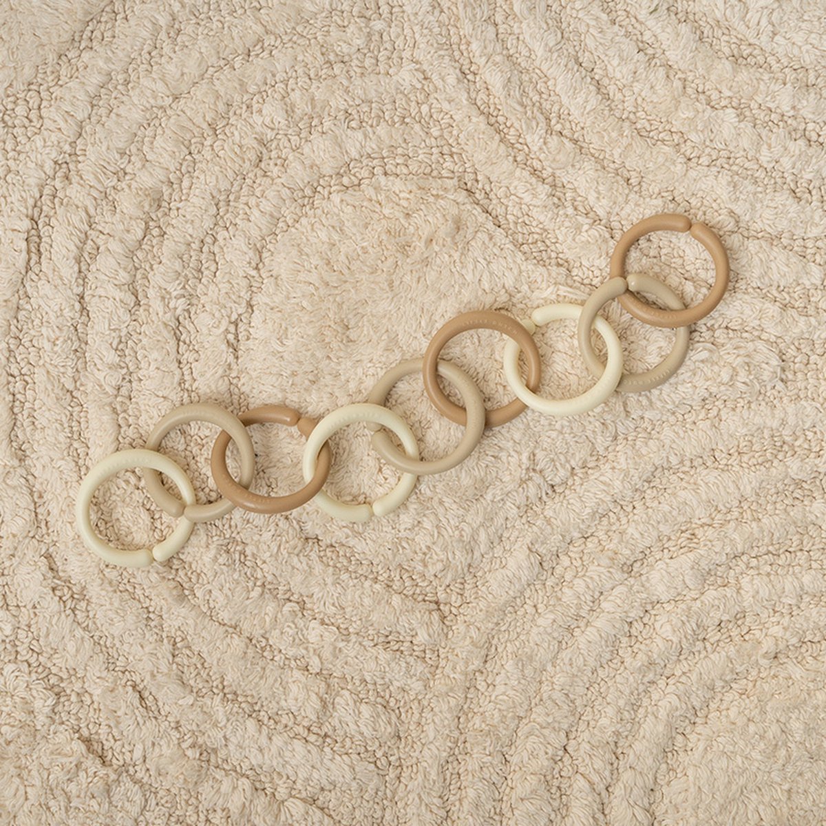 Little Dutch Speelringen Little Loops Beige