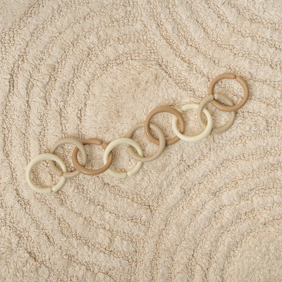 Little Dutch Speelringen Little Loops Beige