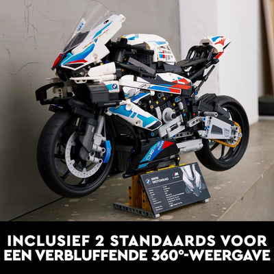 LEGO Technic BMW M 1000 RR Motorfiets - 42130