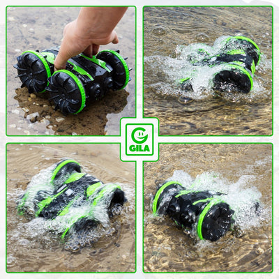 GILA Bestuurbare Auto voor Eindeloos Speelplezier