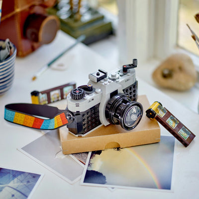 LEGO Creator Retro Fotocamera 3-in-1 Set - 31147
