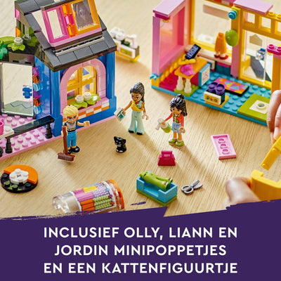 LEGO Friends Vintage Kledingwinkel - 42614