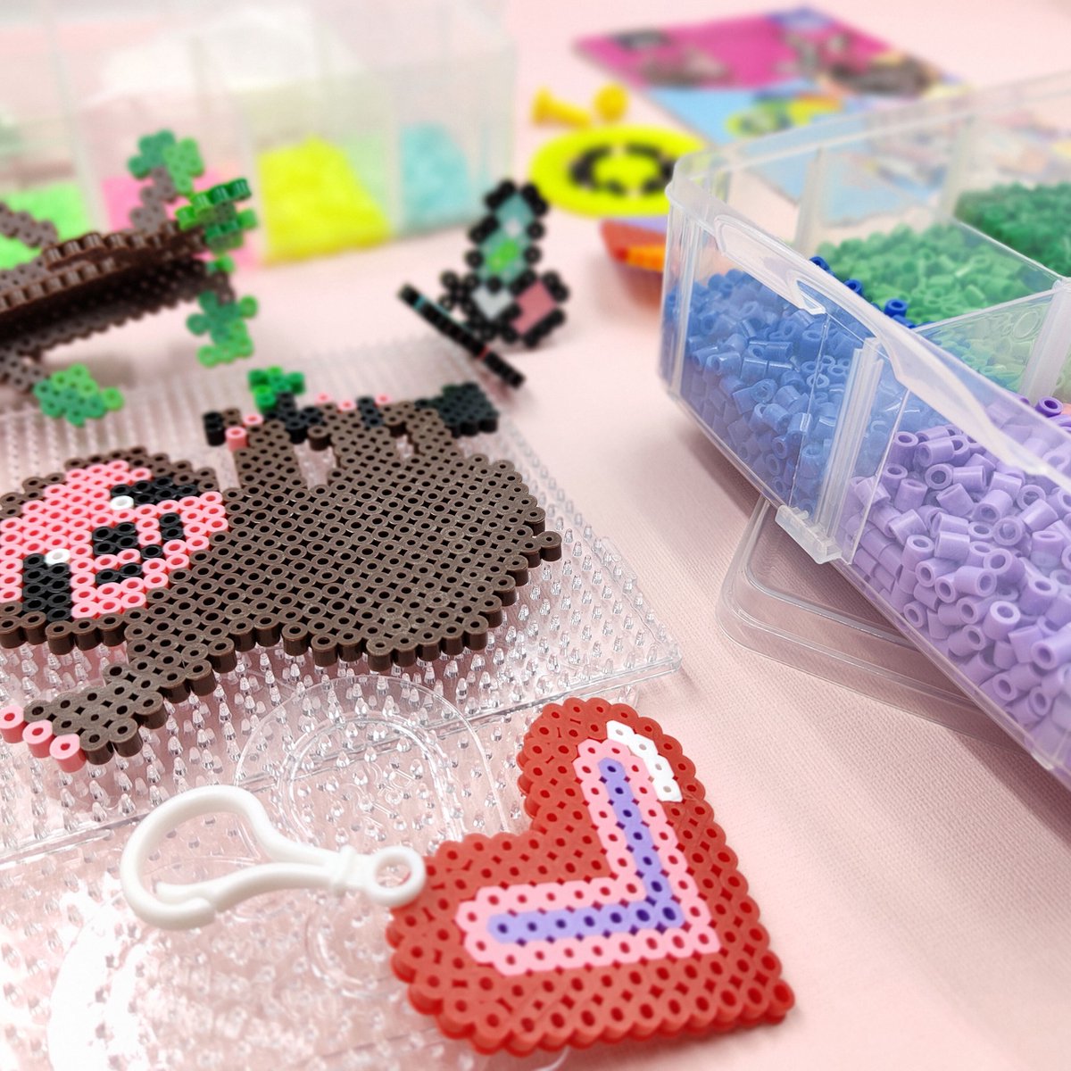 Vaessen Creative Luxe Kralenset voor Creatieve Ontwerpen