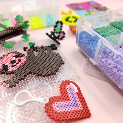 Vaessen Creative Luxe Kralenset voor Creatieve Ontwerpen