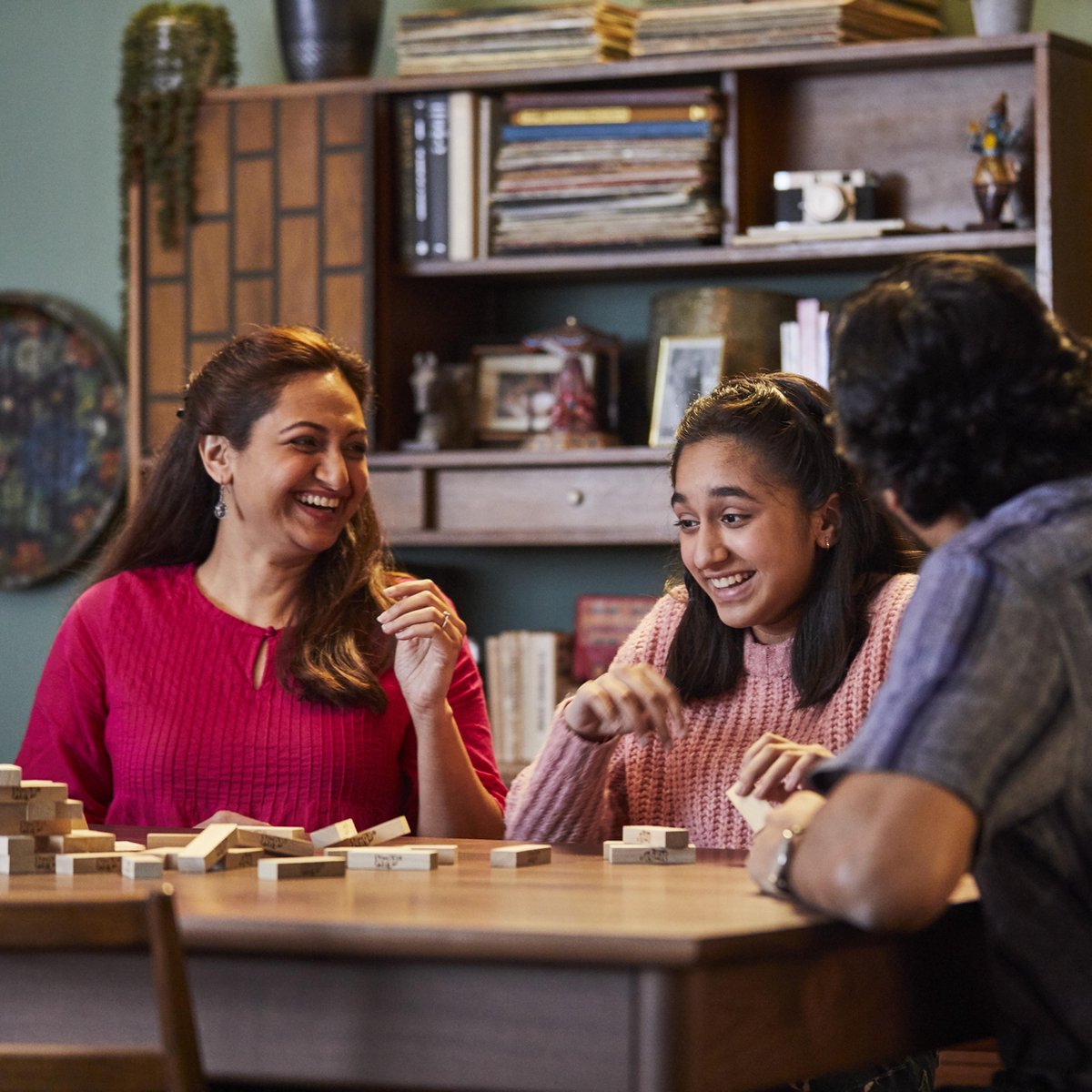 Hasbro Gaming Jenga - Houten Behendigheidsspel