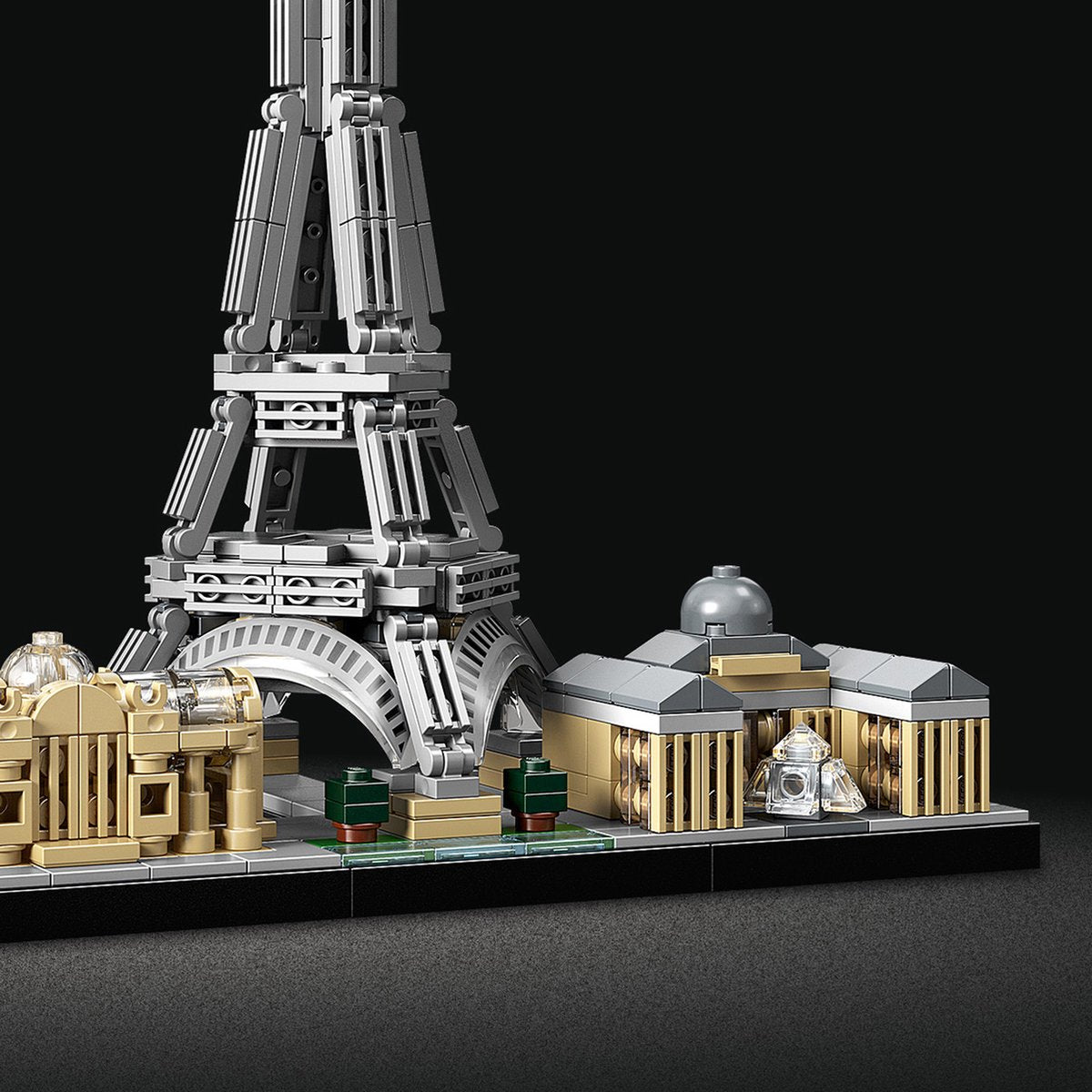 LEGO Architecture Parijs Skyline Set - 21044